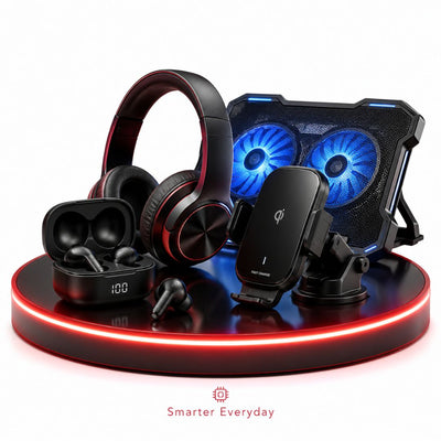 Tech And Gadgets - Volmant