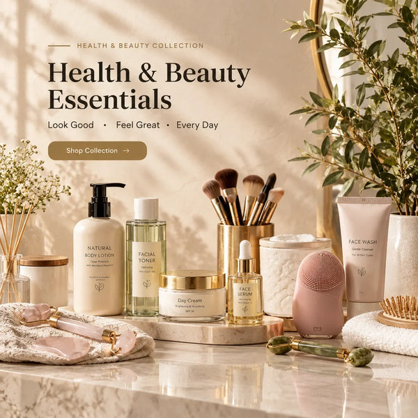 Health and Beauty Essentials