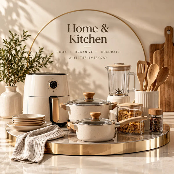 Home and Kitchen Essentials