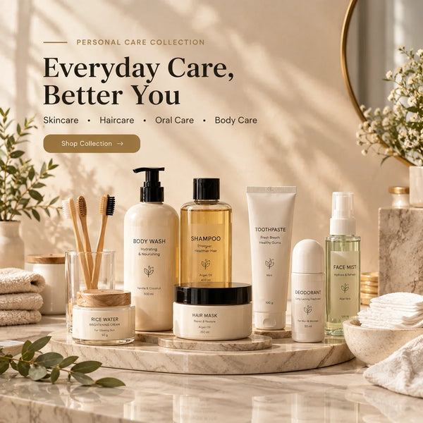 Personal Care Essentials
