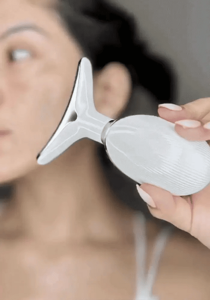 Anti Wrinkle Face Massager – EMS Skin Lifting & Toning Device